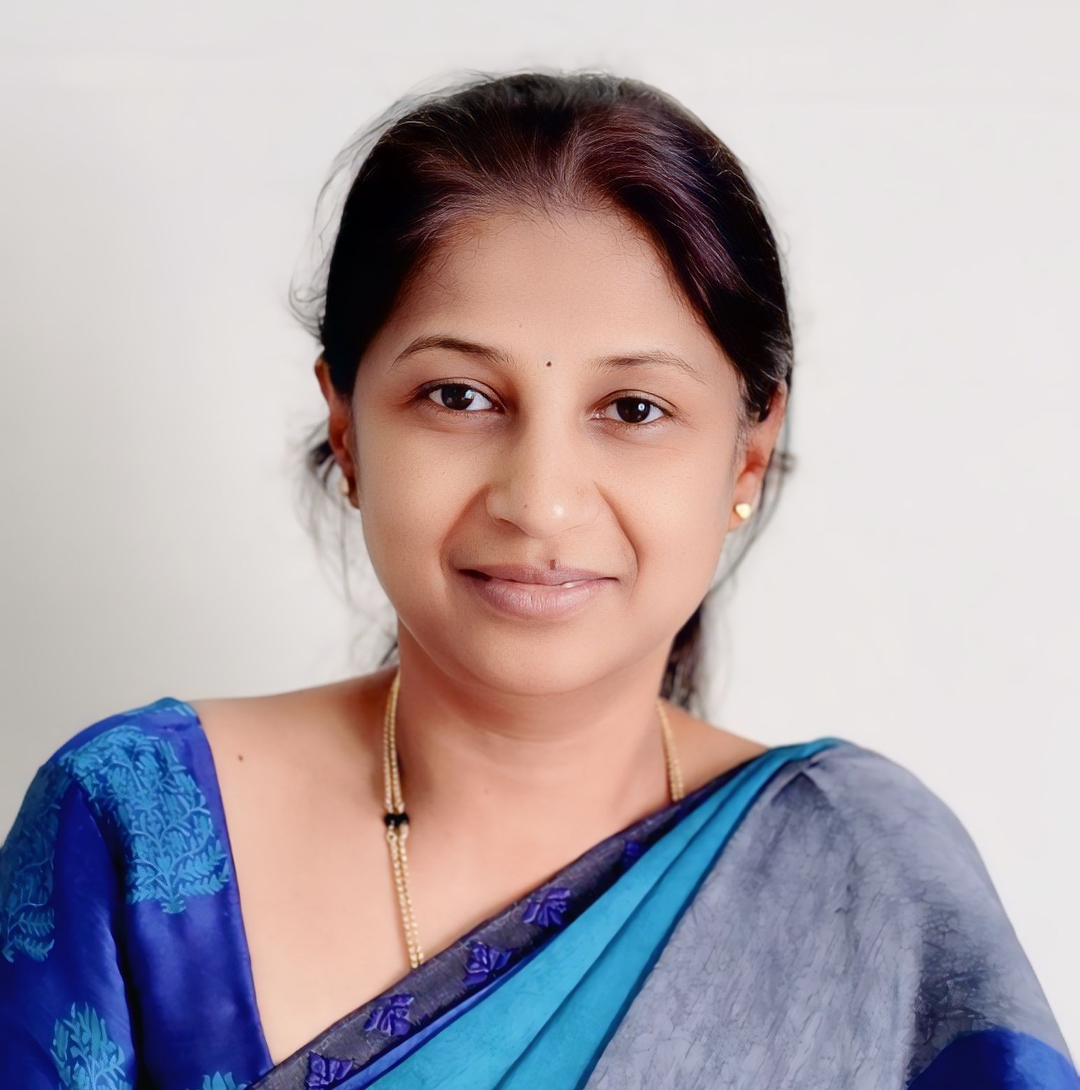 Mrs. Manjula B K - Assistant Professor